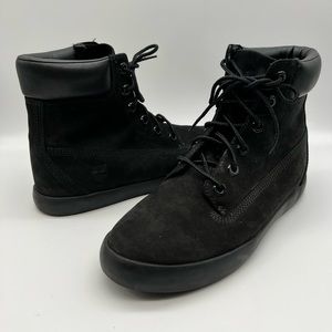 TIMBERLAND Women's  Flannery 6-Inch Boots  US 6.5